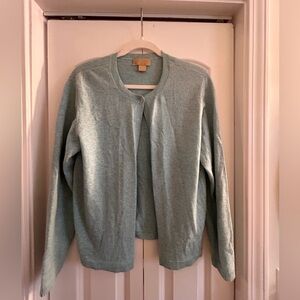 Studio 121 cashmere cardigan